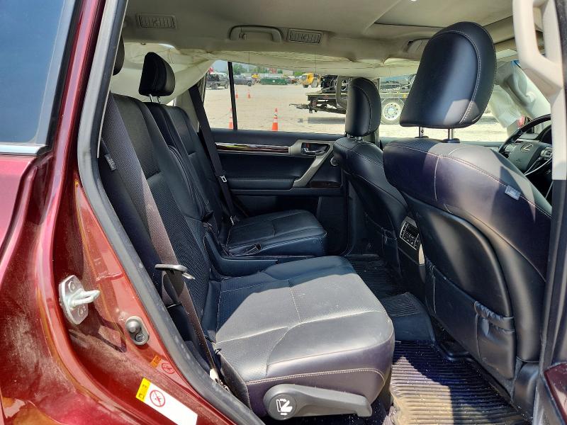 Auction sale of the 2018 Lexus Gx, vin: JTJJM7FXXJ5191689, lot number: 60154766