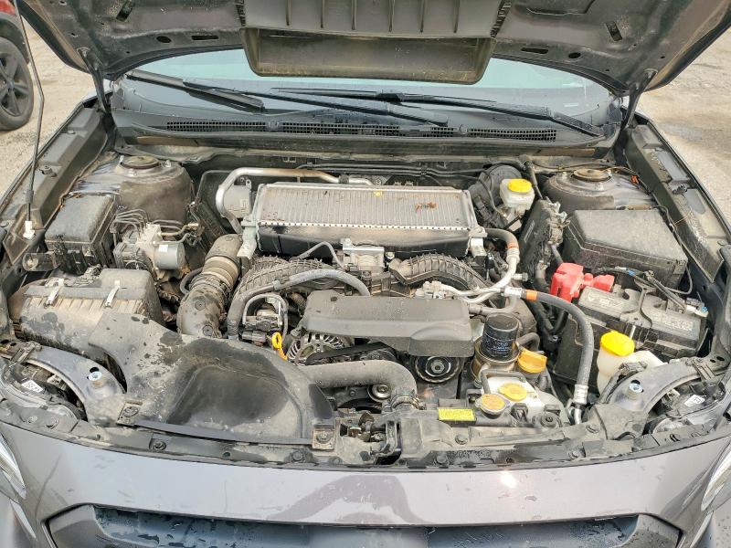 61128916 :رقم المزاد ، 4S4BTGUD5S3155047 vin ، 2025 Subaru Outback مزاد بيع