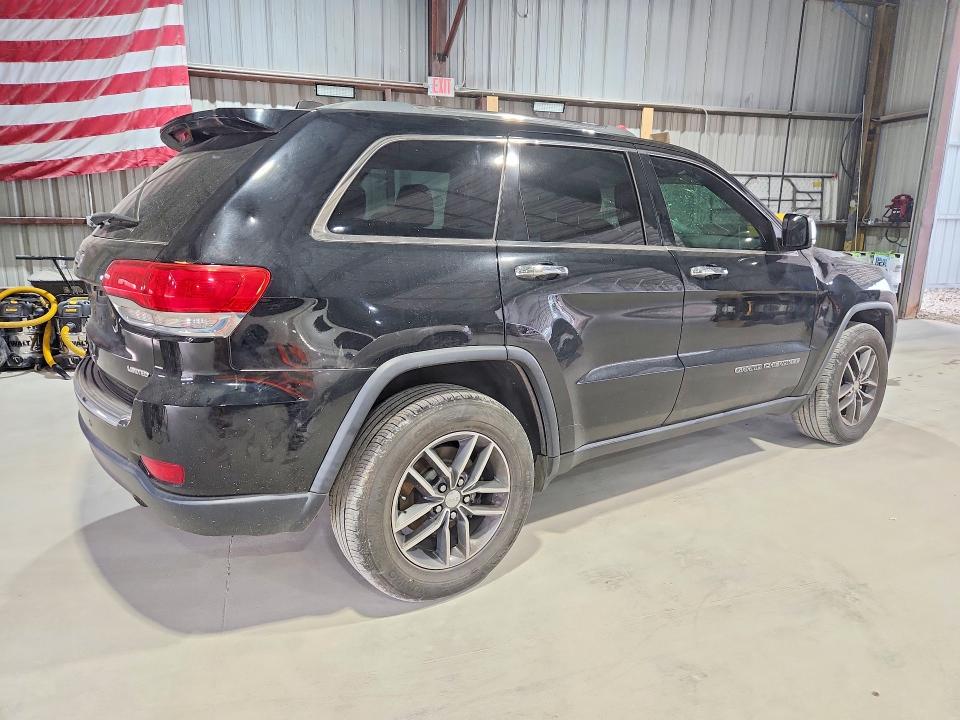 Продаж на аукціоні авто 2018 Jeep Grand Cherokee, vin: 1C4RJEBG3JC140782, номер лоту: 60666376