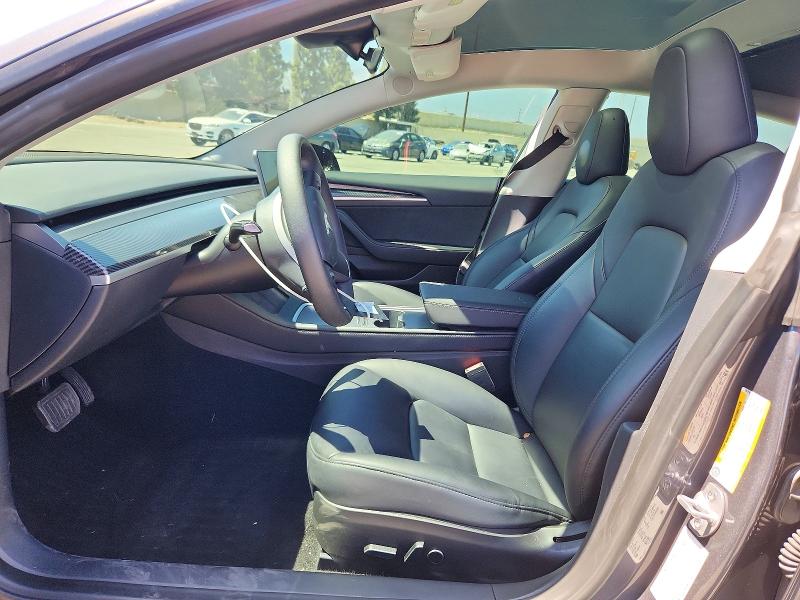 Aukcja sprzedaży 2023 Tesla Model 3, vin: 5YJ3E1EAXPF707298, numer aukcji: 62685486