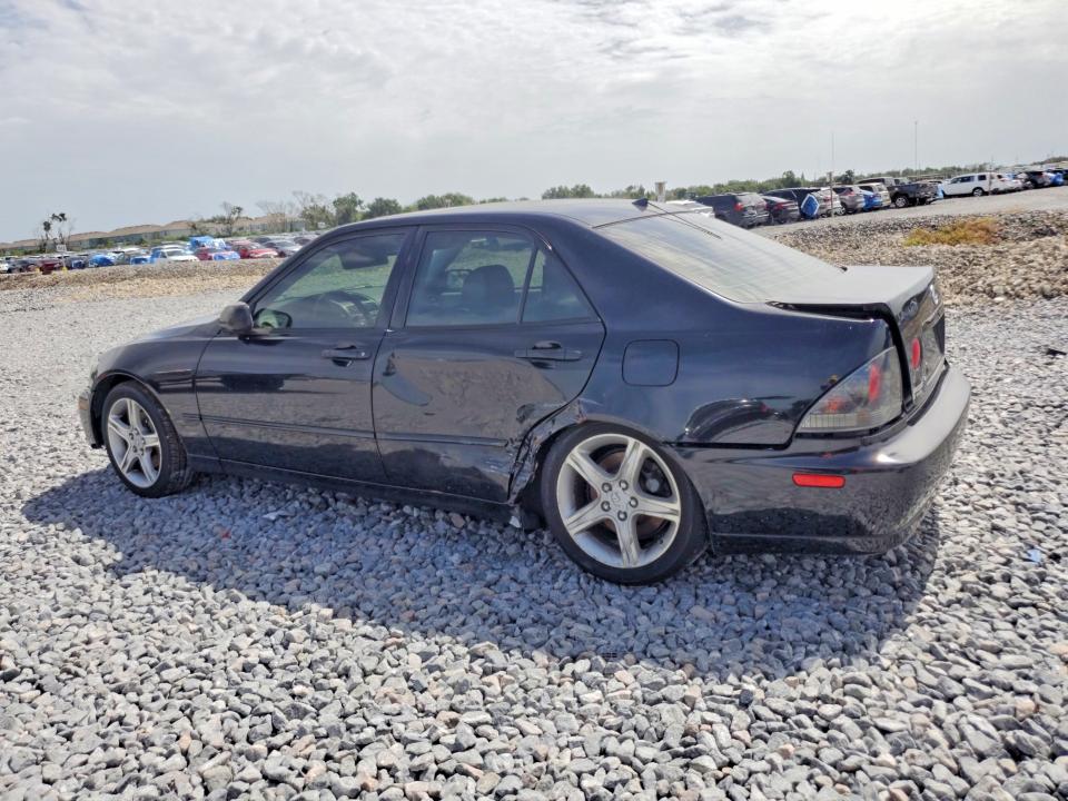 Продажа на аукционе авто 2002 Lexus Is, vin: JTHBD192820049861, номер лота: 60665386