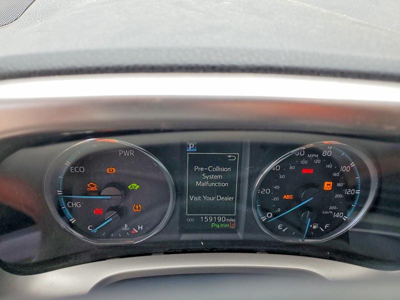Продаж на аукціоні авто 2016 Toyota Rav4 Hv, vin: JTMDJREVXGD018418, номер лоту: 59228826