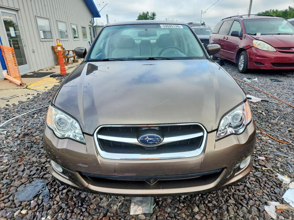 59695126 :رقم المزاد ، 4S3BL626187219010 vin ، 2008 Subaru Legacy مزاد بيع