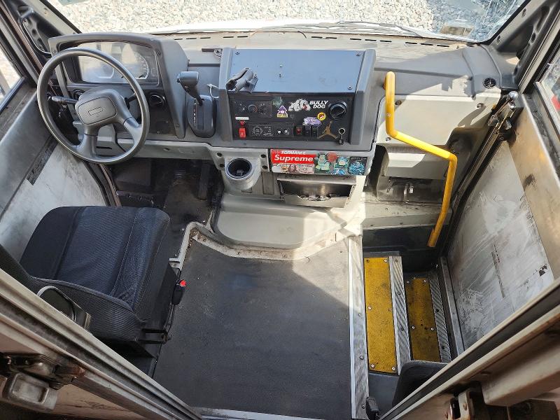 60488486 :رقم المزاد ، JALB4T176D7W00172 vin ، 2013 Isuzu Npr مزاد بيع