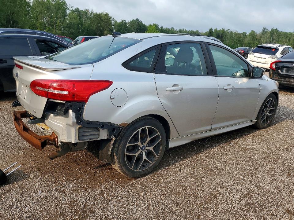 Aukcja sprzedaży 2017 Ford Focus, vin: 1FADP3F23HL255846, numer aukcji: 62309146