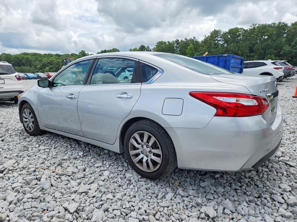 60743586 :رقم المزاد ، 1N4AL3AP3HC235193 vin ، 2017 Nissan Altima مزاد بيع