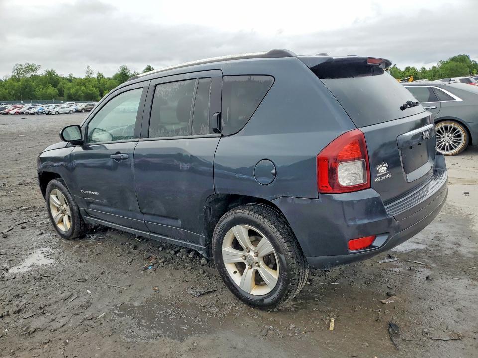 Продажа на аукционе авто 2014 Jeep Compass, vin: 1C4NJDEB8ED585673, номер лота: 60004506