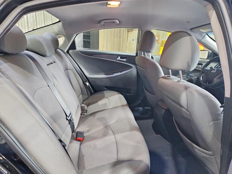 Aukcja sprzedaży 2011 Hyundai Sonata, vin: 5NPEB4AC6BH296048, numer aukcji: 61790046