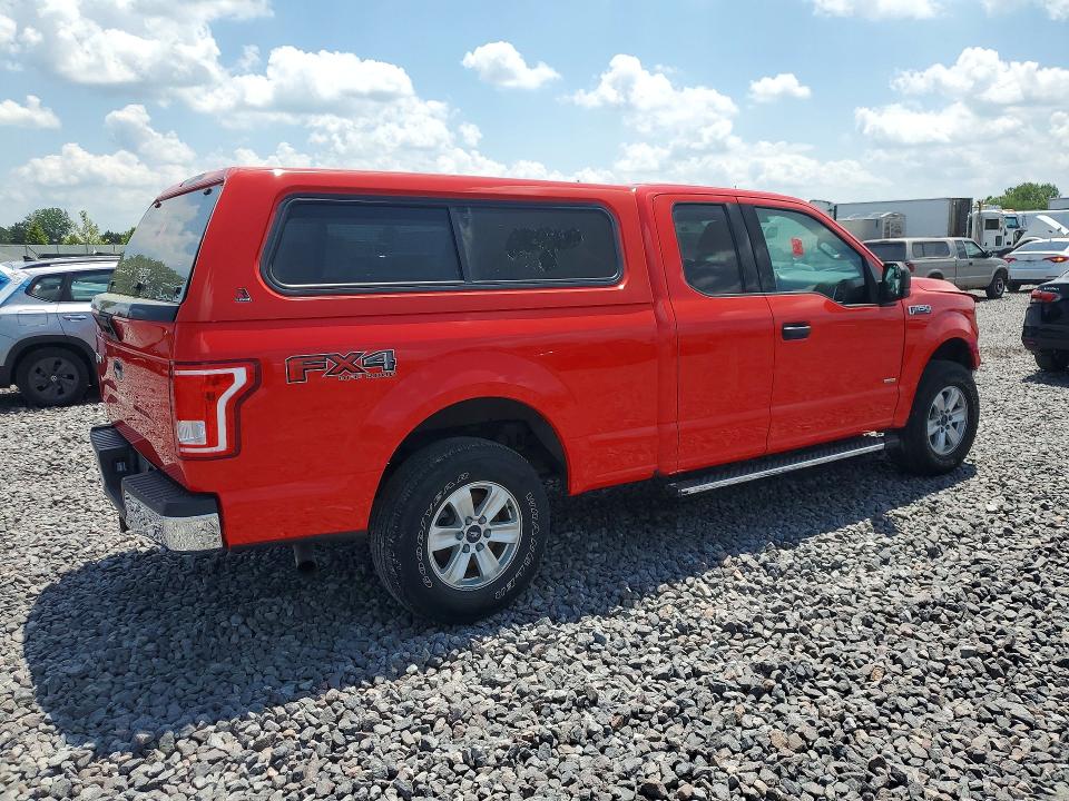 2015 Ford F150 მანქანა იყიდება აუქციონზე, vin: 1FTEX1EP1FKF14367, აუქციონის ნომერი: 58054666
