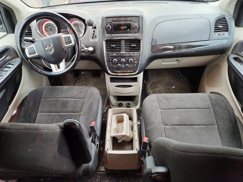 85993645 :رقم المزاد ، 2C4RDGBG8DR698836 vin ، 2013 Dodge Grand Caravan مزاد بيع