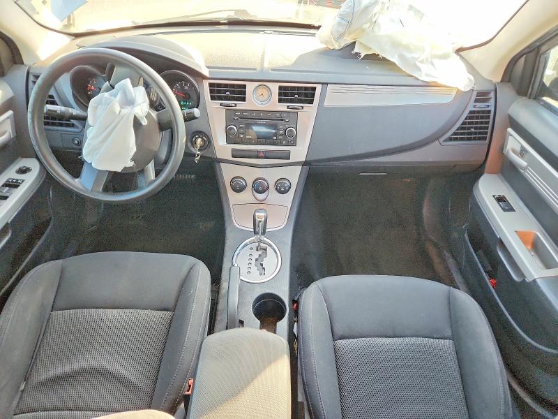 2010 Chrysler Sebring მანქანა იყიდება აუქციონზე, vin: 1C3CC4FB4AN213630, აუქციონის ნომერი: 62820446