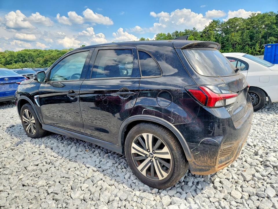 Aukcja sprzedaży 2020 Mitsubishi Outlander Sport, vin: JA4AR3AU8LU020324, numer aukcji: 60187036