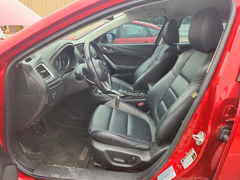 Продаж на аукціоні авто 2014 Mazda 6, vin: JM1GJ1V66E1149478, номер лоту: 61703236
