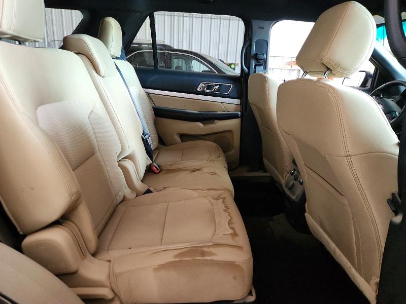 2017 Ford Explorer მანქანა იყიდება აუქციონზე, vin: 1FM5K8D83HGA60223, აუქციონის ნომერი: 60592816