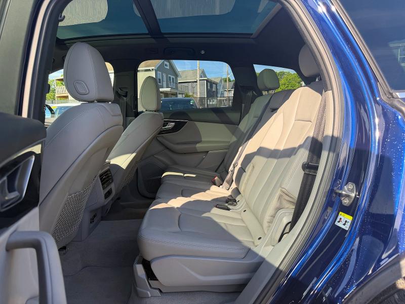 60381816 :رقم المزاد ، WA1LXAF72MD014929 vin ، 2021 Audi Q7 مزاد بيع
