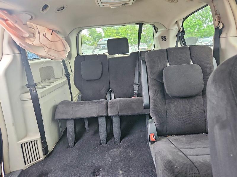 Продажа на аукционе авто 2011 Chrysler Town & Country, vin: 2A4RR5DG7BR735451, номер лота: 58616646