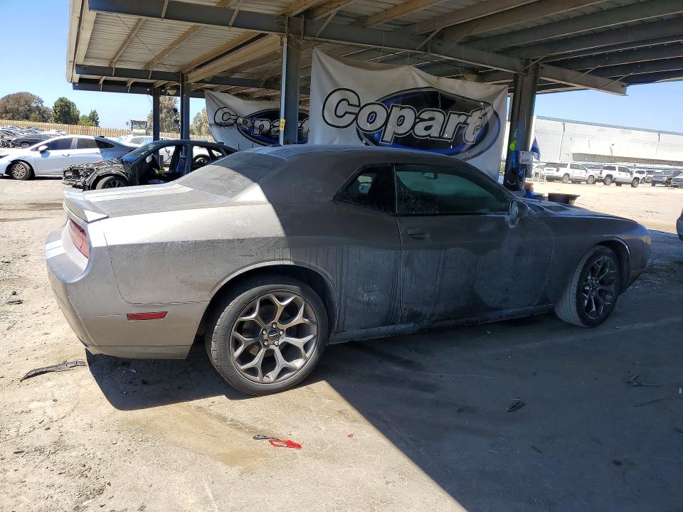 62947246 :رقم المزاد ، 2C3CDYAG9CH194074 vin ، 2012 Dodge Challenger مزاد بيع