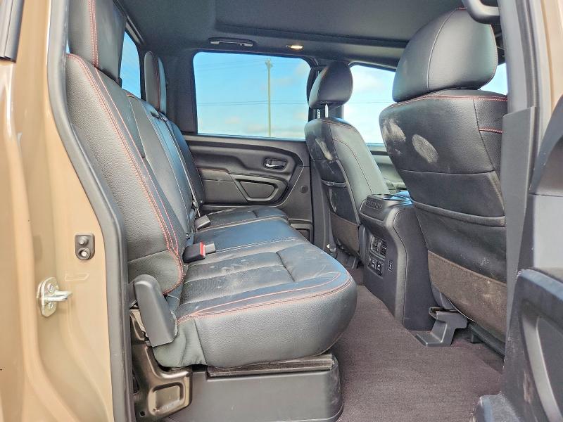 Продажа на аукционе авто 2023 Nissan Titan, vin: 1N6AA1ED1PN112643, номер лота: 85630995