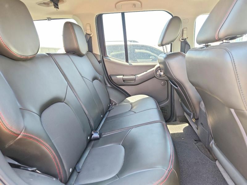 Aukcja sprzedaży 2012 Nissan Xterra, vin: 5N1AN0NWXCC523446, numer aukcji: 60966846