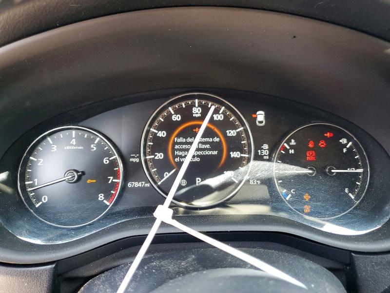 Продажа на аукционе авто 2021 Mazda Cx-30, vin: 3MVDMBBL1MM257288, номер лота: 61493826