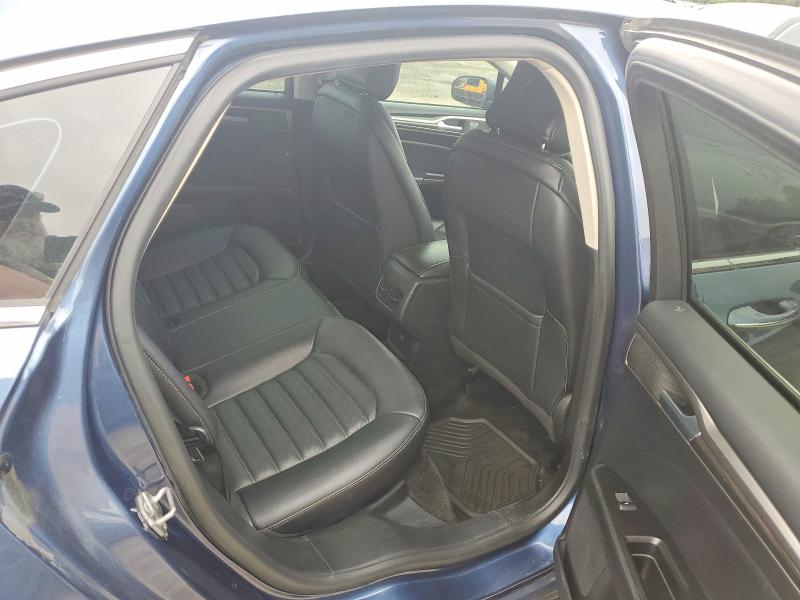 Aukcja sprzedaży 2018 Ford Fusion, vin: 3FA6P0T98JR130017, numer aukcji: 61931836