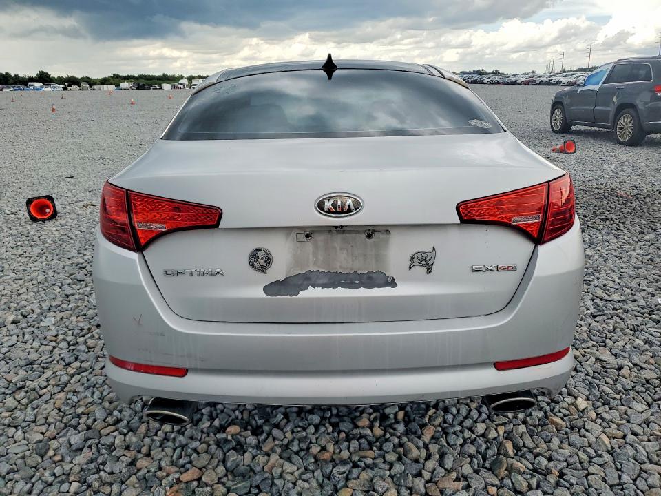 Продаж на аукціоні авто 2012 Kia Optima, vin: 5XXGN4A7XCG021010, номер лоту: 59366446