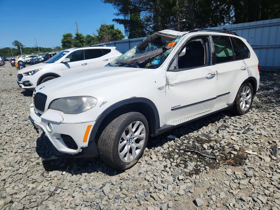 Aukcja sprzedaży 2011 Bmw X5, vin: 5UXZV4C5XBL414653, numer aukcji: 62448016