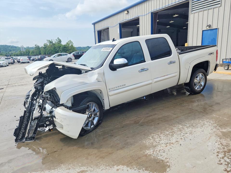 Продажа на аукционе авто 2013 Chevrolet Silverado, vin: 3GCPKTE78DG177963, номер лота: 60306606