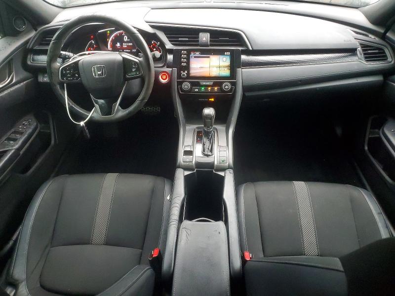 Aukcja sprzedaży 2021 Honda Civic, vin: SHHFK7H43MU227998, numer aukcji: 61696286