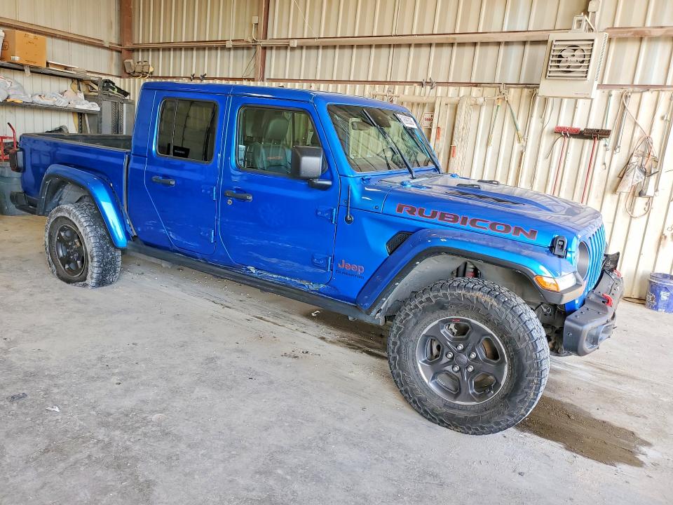 Aukcja sprzedaży 2021 Jeep Gladiator, vin: 1C6JJTBM3ML605368, numer aukcji: 61899336