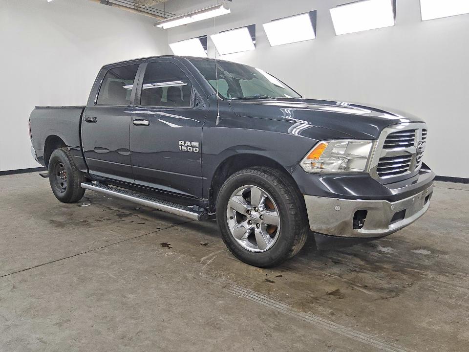 2016 Ram 1500 მანქანა იყიდება აუქციონზე, vin: 1C6RR7LG5GS391912, აუქციონის ნომერი: 61008726