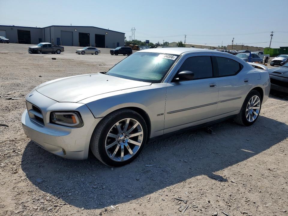 2007 Dodge Charger მანქანა იყიდება აუქციონზე, vin: 2B3KA53H37H781981, აუქციონის ნომერი: 62504556
