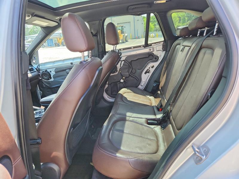 Aukcja sprzedaży 2016 Bmw X1, vin: WBXHT3C39G5E48872, numer aukcji: 60748696