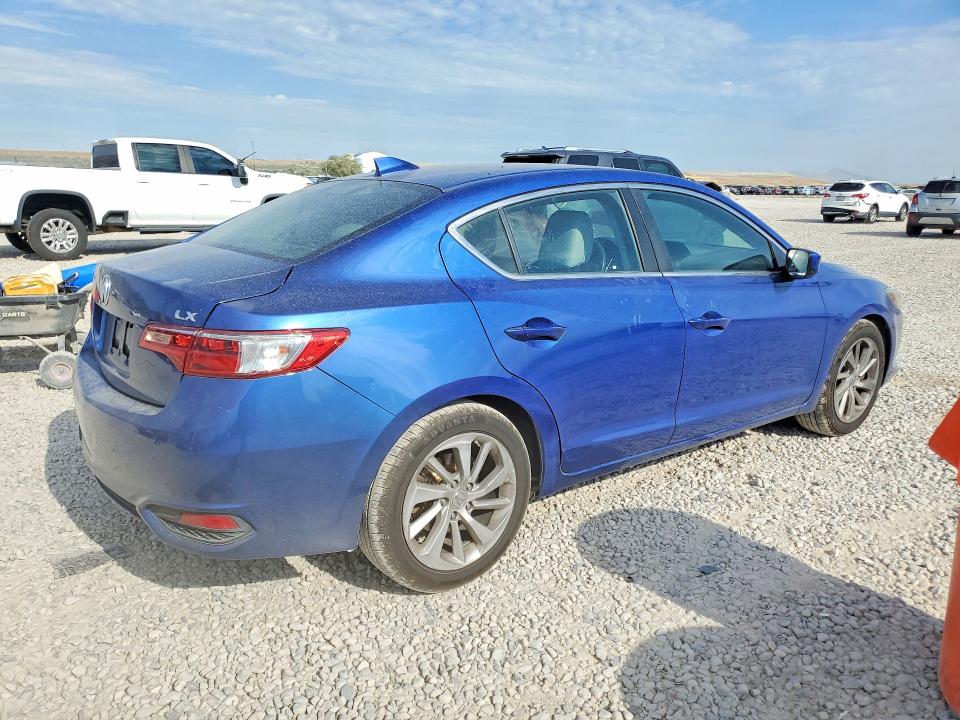 61759936 :رقم المزاد ، 19UDE2F31HA016666 vin ، 2017 Acura Ilx مزاد بيع