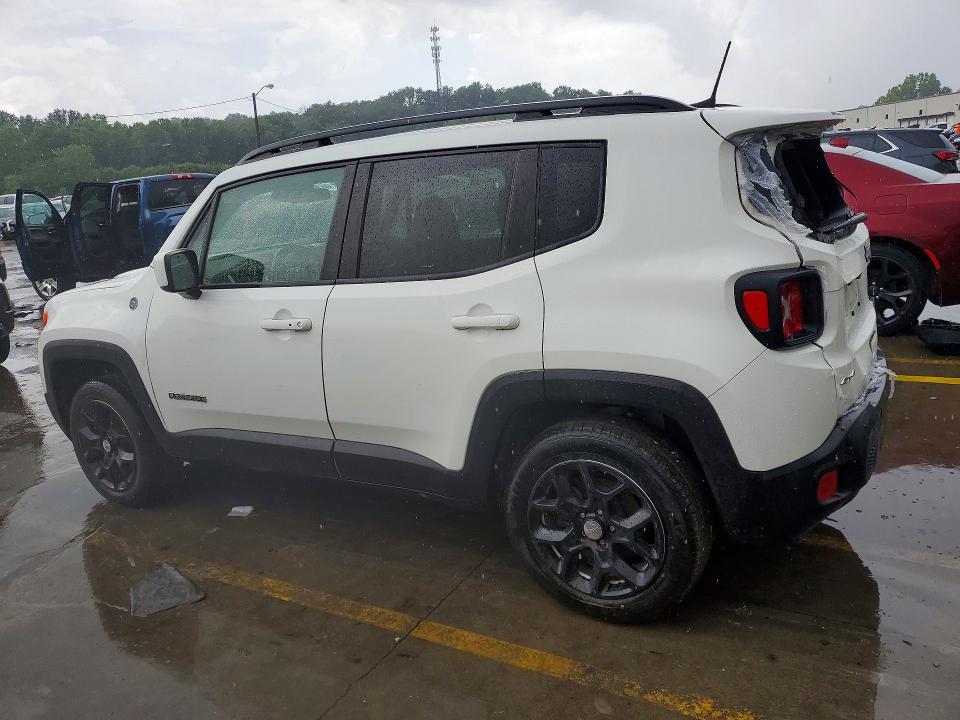 59873826 :رقم المزاد ، ZACCJBBB8JPH41402 vin ، 2018 Jeep Renegade مزاد بيع