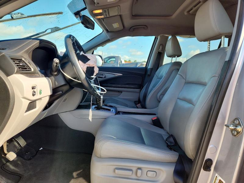 Aukcja sprzedaży 2016 Honda Pilot, vin: 5FNYF5H83GB048788, numer aukcji: 60089946