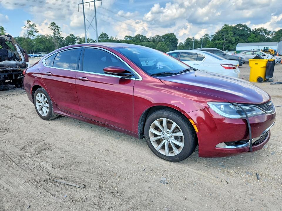 Aukcja sprzedaży 2015 Chrysler 200, vin: 1C3CCCCB1FN625350, numer aukcji: 60036416