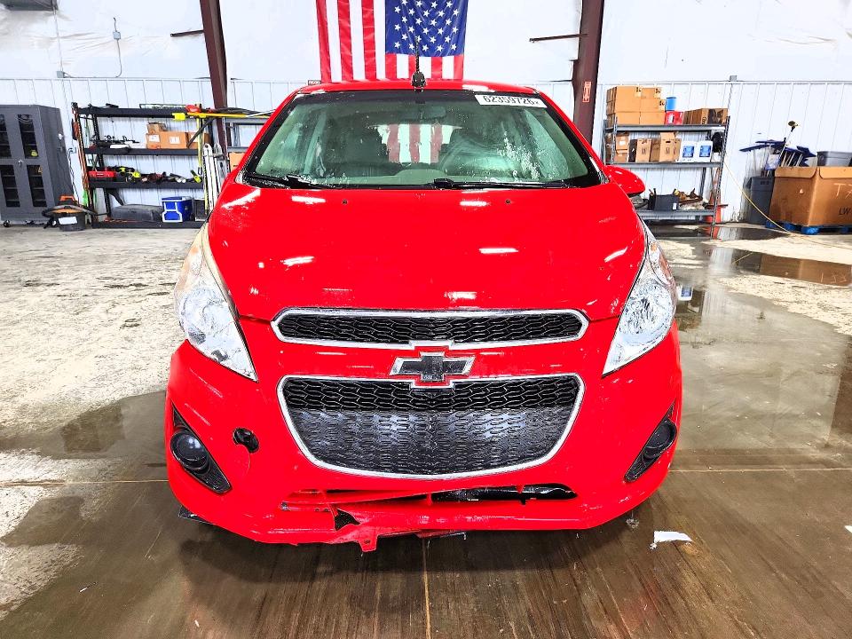 Aukcja sprzedaży 2015 Chevrolet Spark, vin: KL8CB6S94FC712033, numer aukcji: 62359726