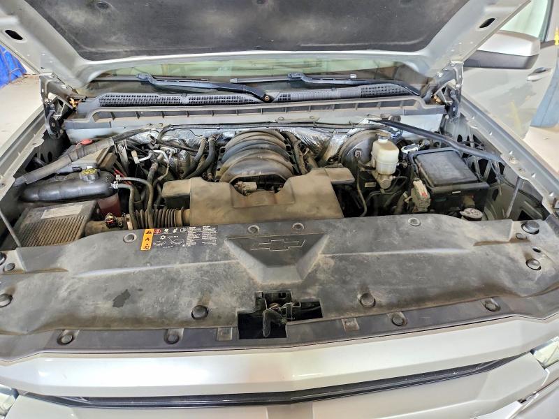 Aukcja sprzedaży 2017 Chevrolet Silverado, vin: 3GCUKREC6HG152715, numer aukcji: 60876716