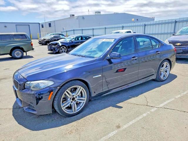 2013 Bmw 535 მანქანა იყიდება აუქციონზე, vin: WBAFR7C57DC819833, აუქციონის ნომერი: 60403666