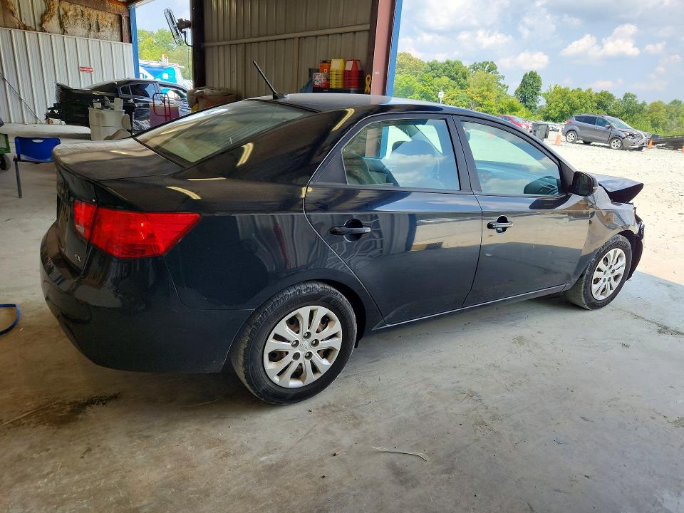 Продажа на аукционе авто 2013 Kia Forte, vin: KNAFU4A28D5735157, номер лота: 61310176