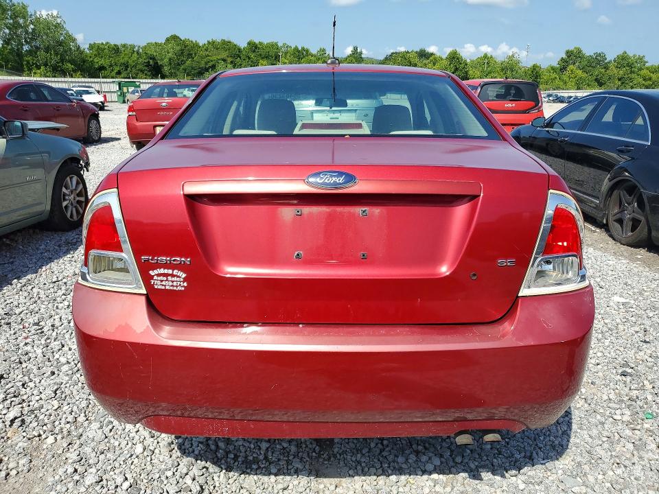 2009 Ford Fusion მანქანა იყიდება აუქციონზე, vin: 3FAHP07Z99R130879, აუქციონის ნომერი: 56483236