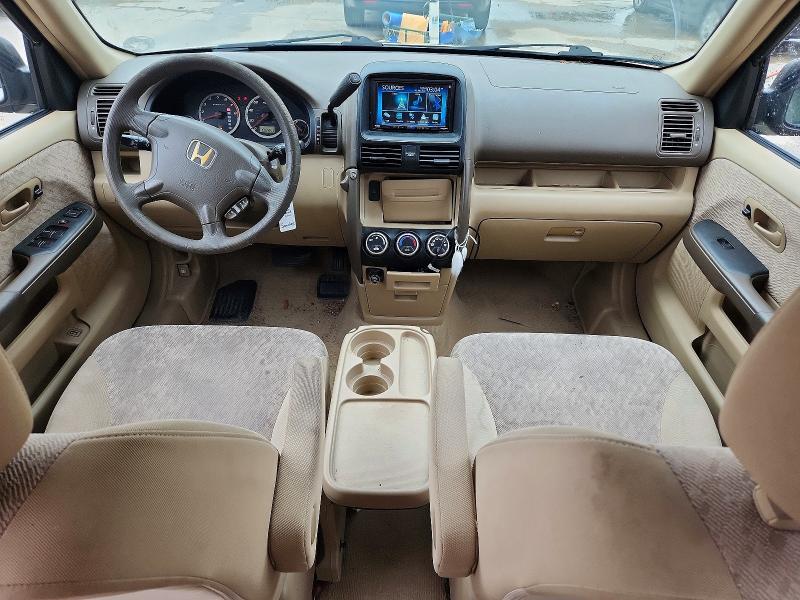 62059116 :رقم المزاد ، JHLRD68526C004513 vin ، 2006 Honda Cr-v مزاد بيع