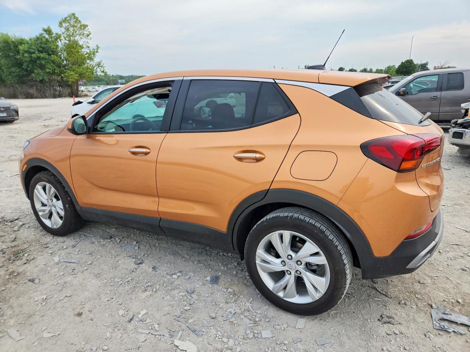 63478486 :رقم المزاد ، KL4AMBSP6SB118070 vin ، 2025 Buick Encore Gx مزاد بيع