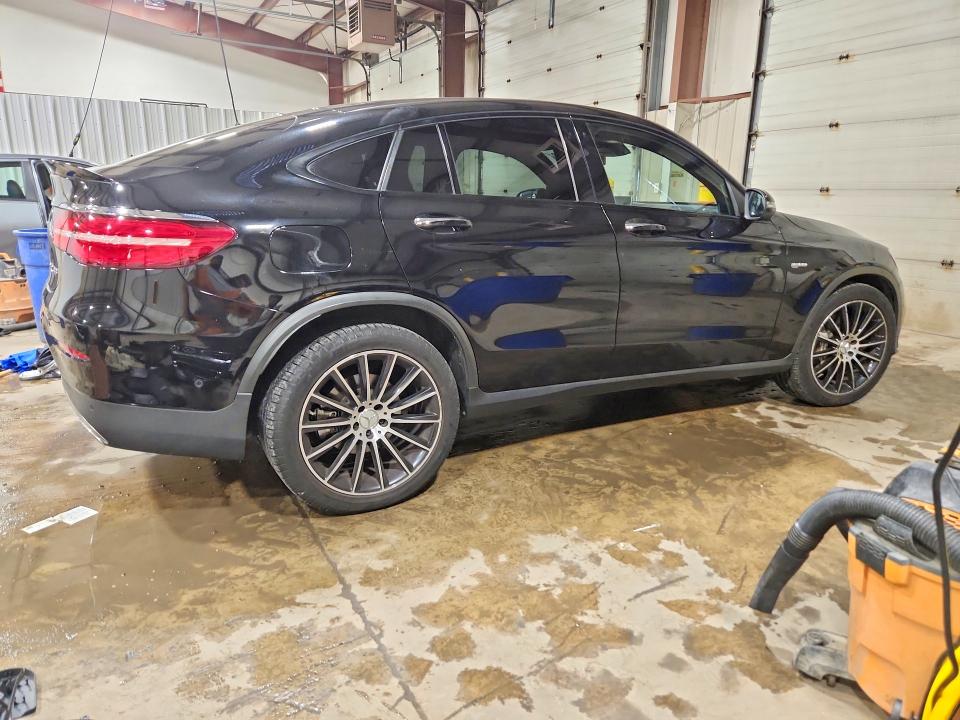 2019 Mercedes-benz Glc Coupe მანქანა იყიდება აუქციონზე, vin: WDC0J6EB6KF612319, აუქციონის ნომერი: 60686336