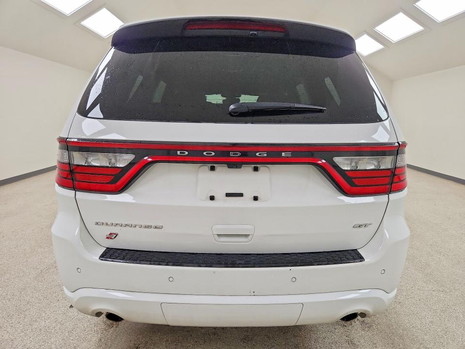 Продаж на аукціоні авто 2026 Dodge Durango, vin: 1C4RDJDG6TC183898, номер лоту: 62298206