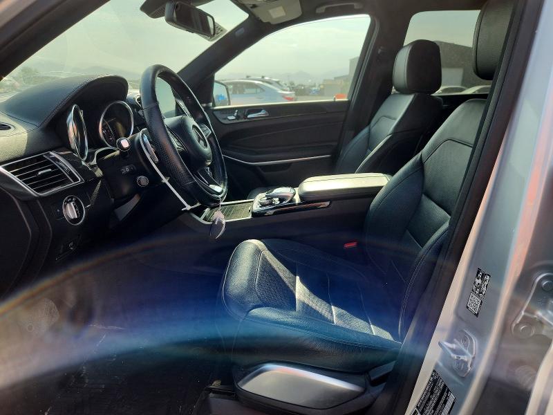 Aukcja sprzedaży 2017 Mercedes-benz Gls, vin: 4JGDF7DE4HA942049, numer aukcji: 59852506