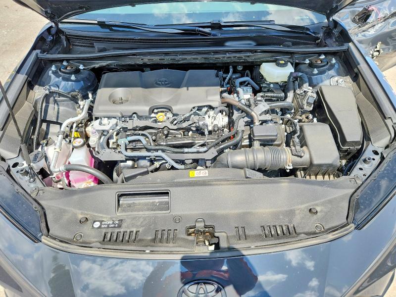 2026 Toyota Camry მანქანა იყიდება აუქციონზე, vin: 4T1DAACK0TU244192, აუქციონის ნომერი: 63138006