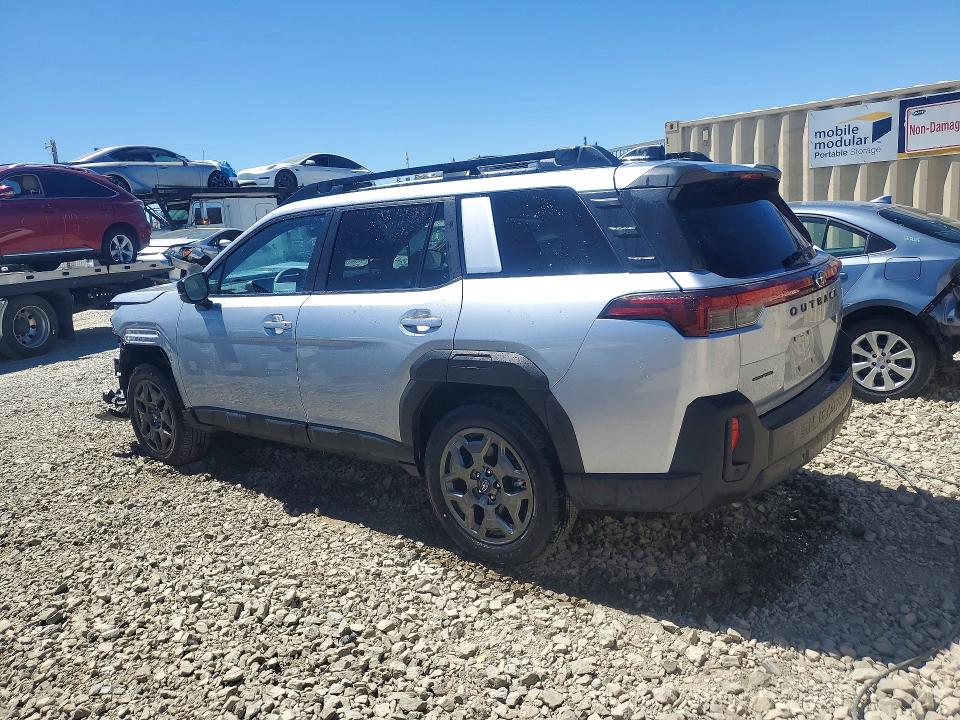 2026 Subaru Outback მანქანა იყიდება აუქციონზე, vin: JF2BUPAD9TY509339, აუქციონის ნომერი: 63389846