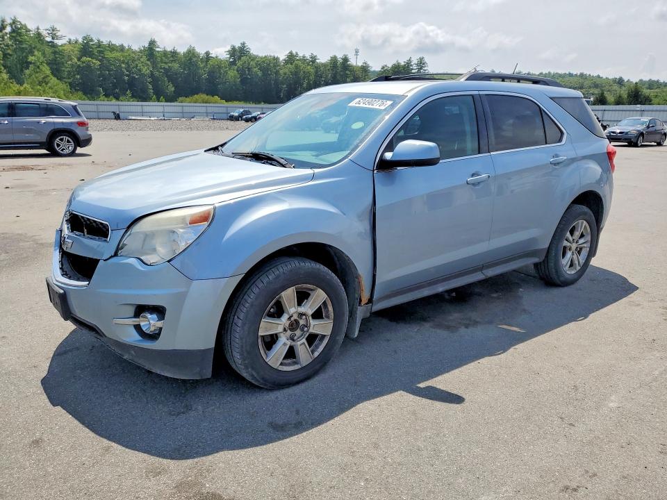 Aukcja sprzedaży 2014 Chevrolet Equinox, vin: 2GNFLGEKXE6353419, numer aukcji: 62490276